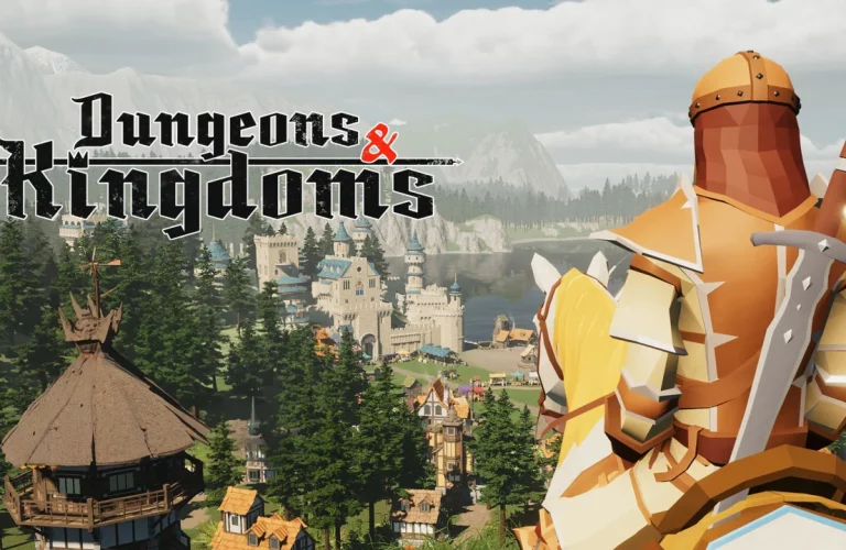 dungeons and kingdoms featured