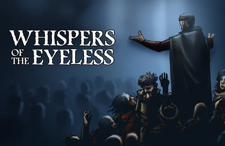 whispers of the eyeless featured